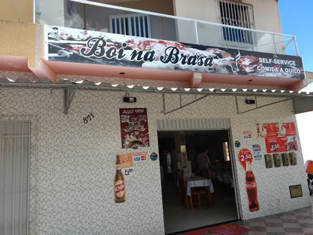 Churrascaria Boi Na Brasa