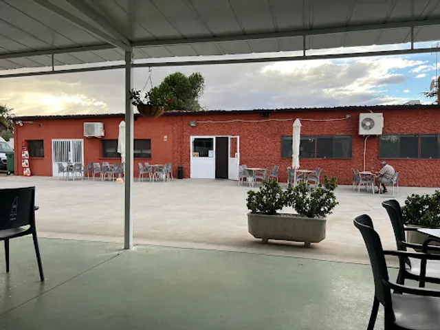 Fisuk bar y parrilla