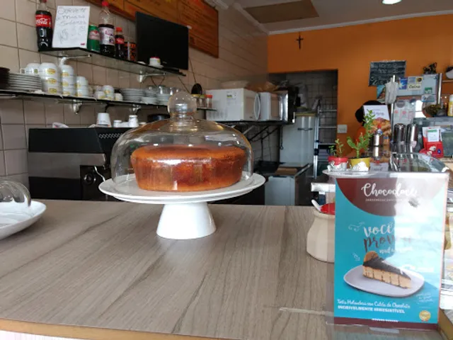 Café e Confeitaria Angélica