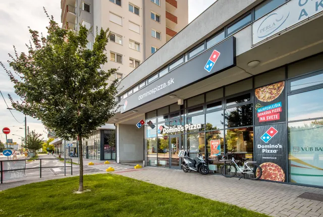 Domino's Pizza - Kaštieľska