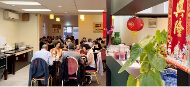 Golden Spring Chinese Restaurant