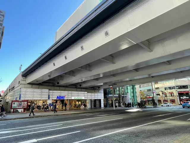 Kyobashi Sta.