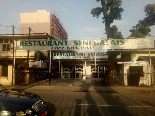 Restaurant Sénégalais Chez Kadidja, Douala