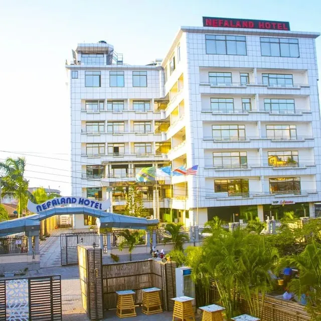 NEFALAND HOTEL