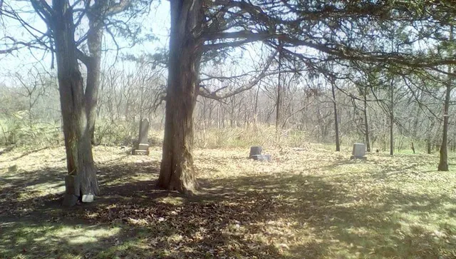 Garrison Rock Cemetery