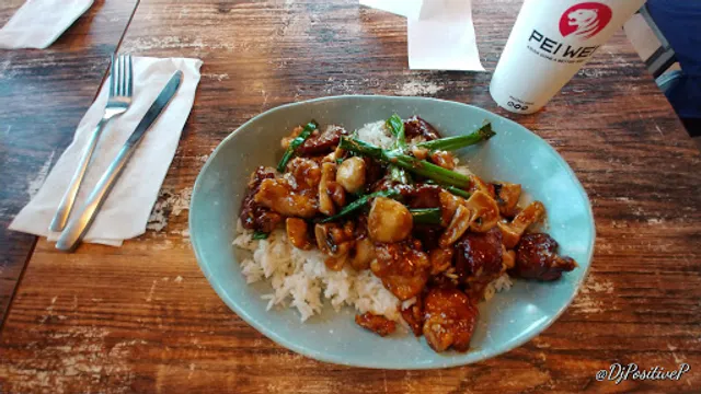 Pei Wei Asian Kitchen