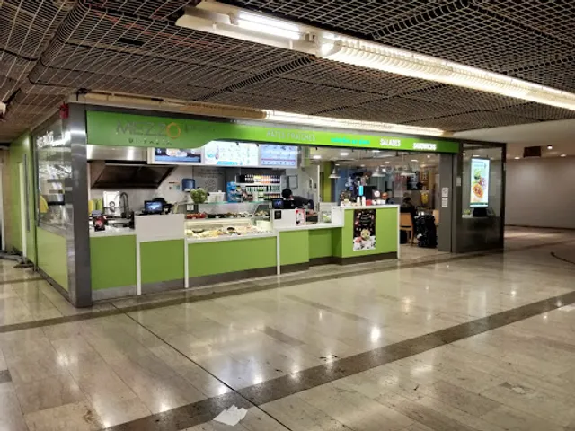 Mezzo Di Pasta Gare de Lyon