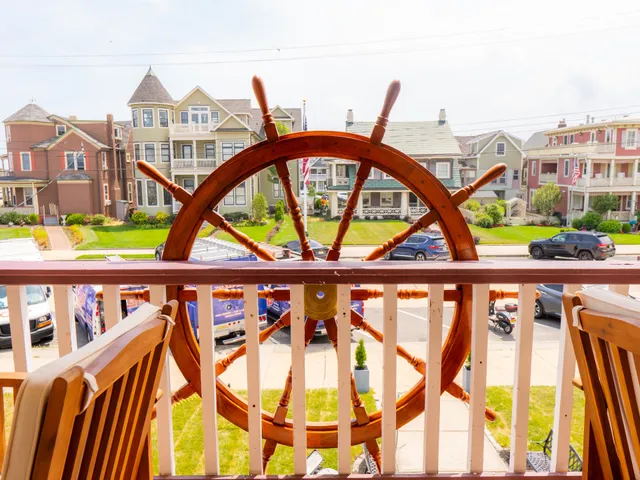 Beachliner Hotel Ocean Grove - Hotel In New Jersey