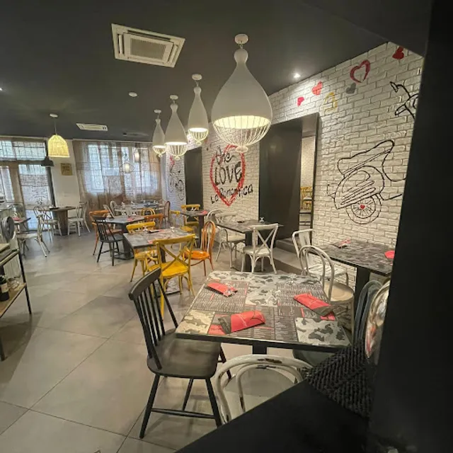 La Romantica Pizzeria - Borgo XX Giugno, 9, PG