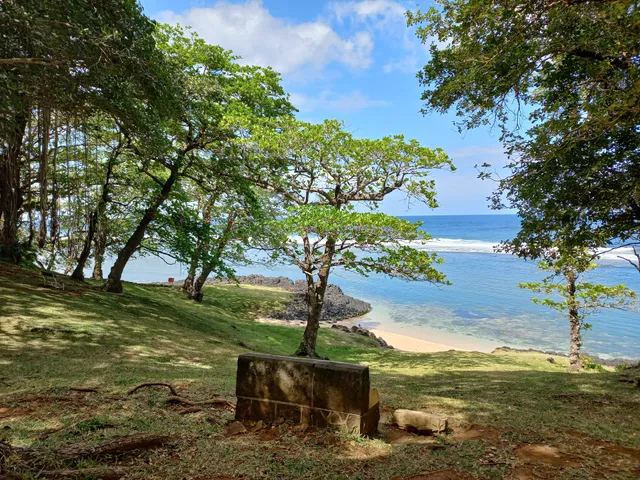 Telfair Public Beach
