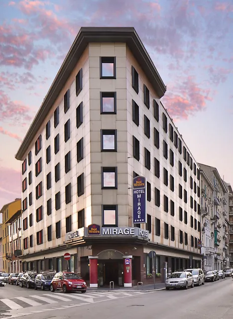 Best Western Hotel Mirage