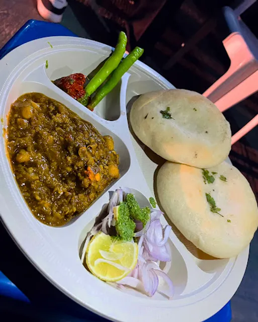 Punjab via Hyderabad