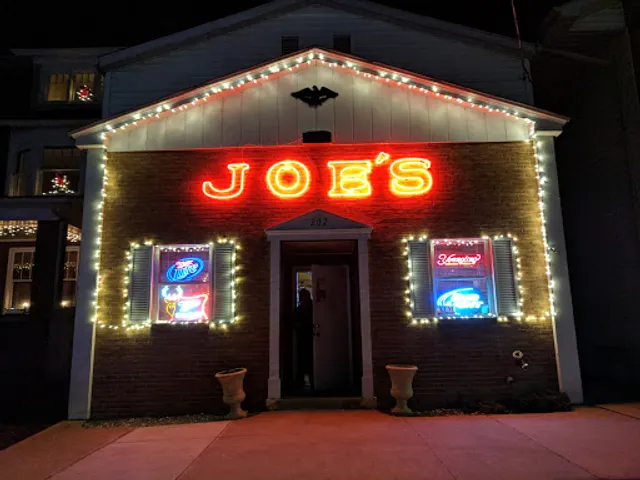 Joe's Bar
