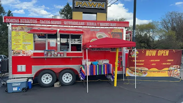 LA TAQUERIA LA MEXICANA