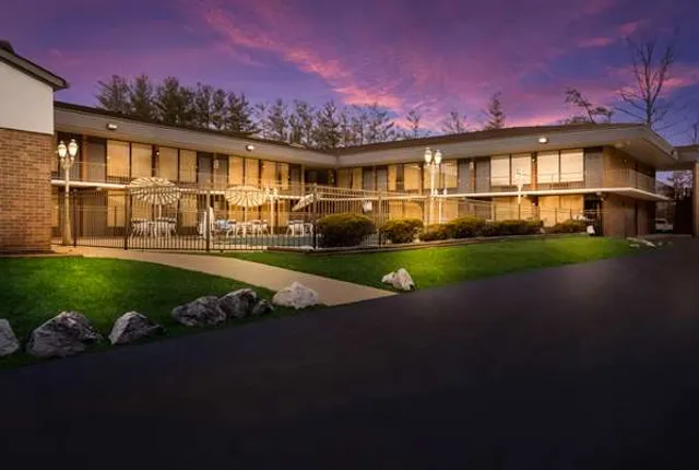 Quality Inn Asheville Airport