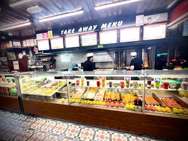 BBQ X-Press Ocakbasi Restaurant