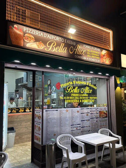 Pizzeria Bella Alice