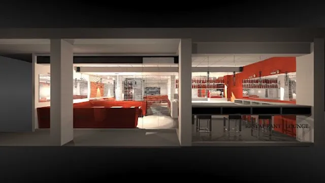 AL Bistrot Ristorante & Lounge Bar