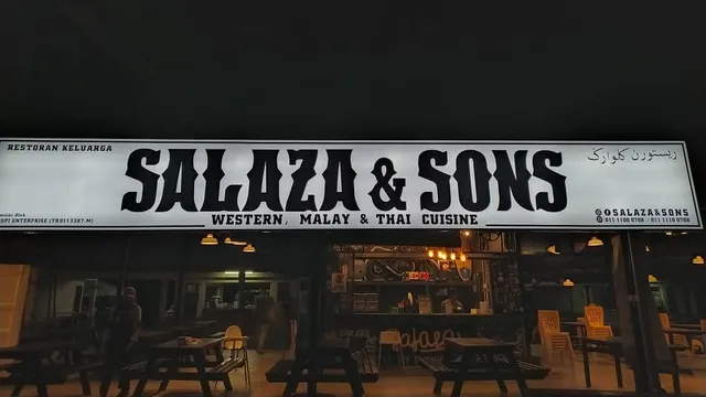 Salaza & Sons Bike Cafe