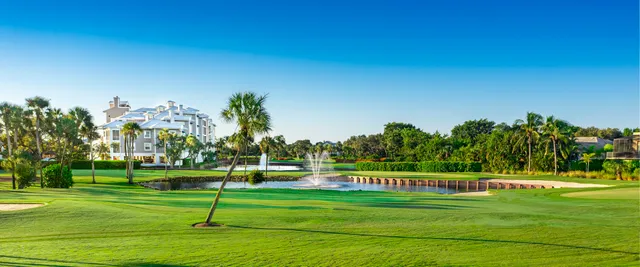 Hideaway Beach Golf Course