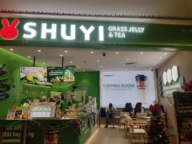 SHUYI Vivo City