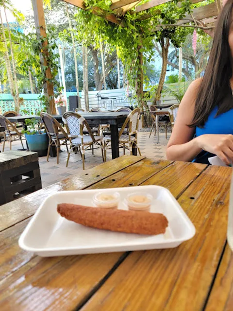 La Terraza Organic Restaurant-Doral