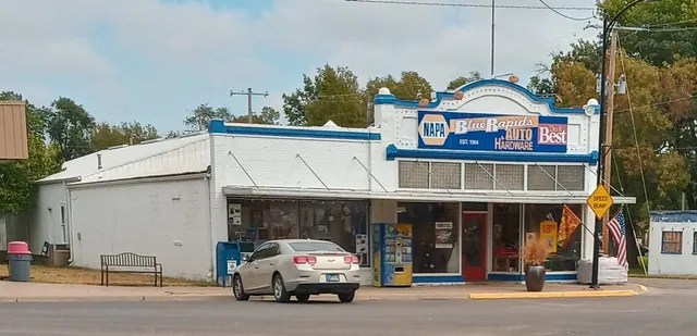 NAPA Auto Parts - Blue Rapids Auto And Hardware