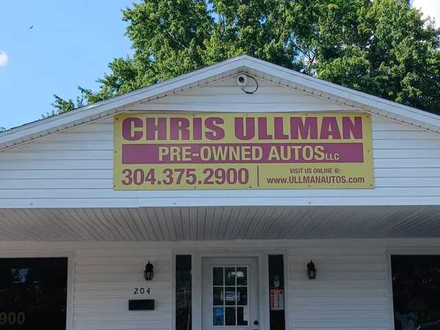 Chris Ullman Pre-Owned Autos
