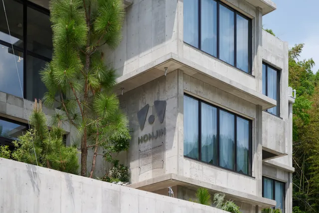 HONJIN：愛犬と過ごす温泉旅館