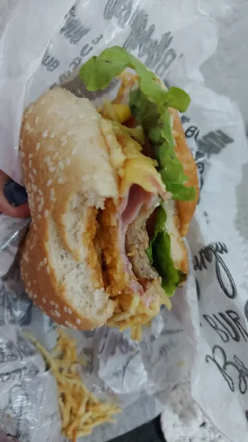 Boteco e Hamburgueria Moniz