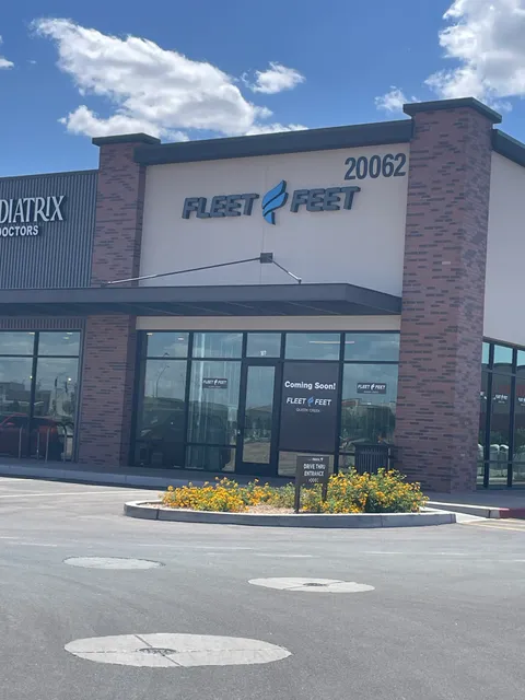 Fleet Feet Queen Creek