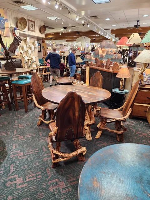 Gilbert Ortega Native American Galleries