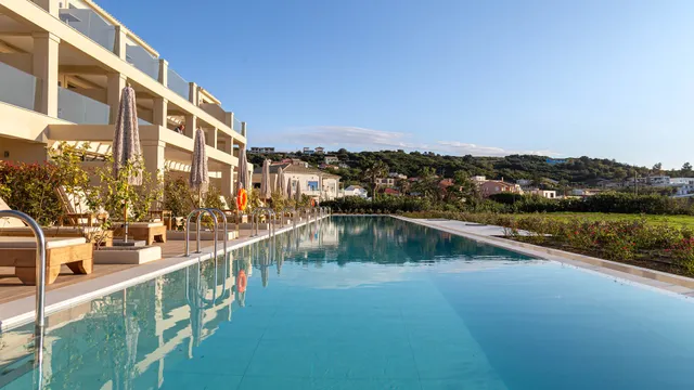 Athina Hotel - Aghios Stefanos Corfu