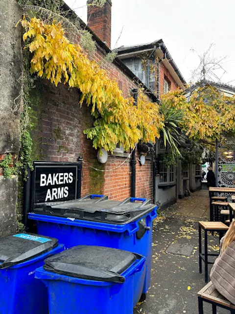 The Bakers Arms