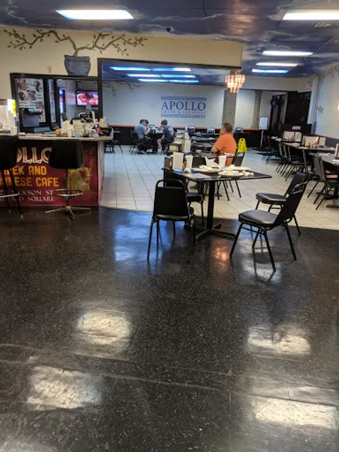 Apollo Greek & Lebanese Cafe