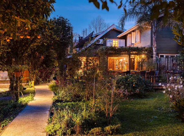 Pousada Jardim Secreto