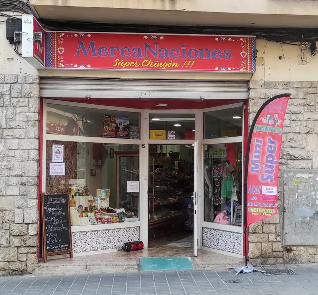 Minisuper MercaNaciones