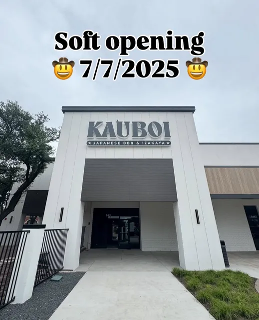 Kauboi BBQ & Izakaya
