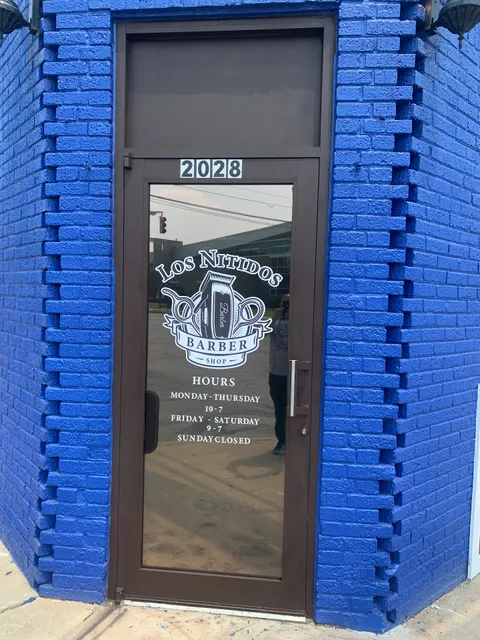 Los Nitidos Barber Shop