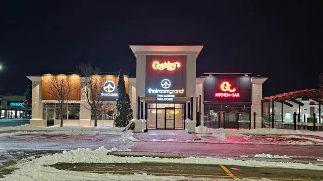 Thairoomgrand Pickering