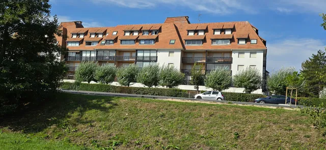 Résidence super deauville