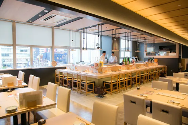 Akita Harbor 秋田の恵み鮨処 秋田港