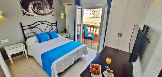 Hostal Juan de Austria