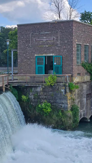 Arkansas Welcome Center at Mammoth Spring
