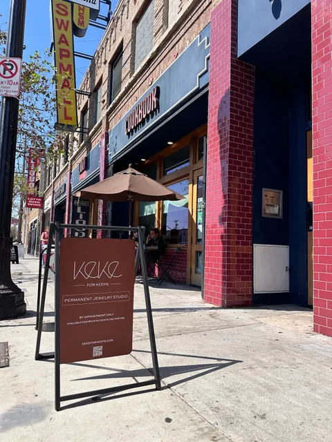 Keke for Keeps - Permanent Jewelry