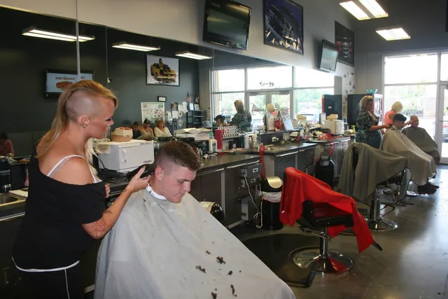 Renegade Barber Shop