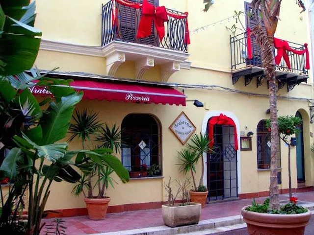 Ristorante Pizzeria Arabesque
