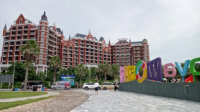 Nhà Nghỉ Hòa Bình 2