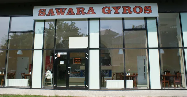 Sawara Gyros ul. Legnicka