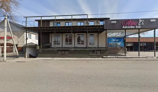 Ulitsa Birzhan-Sal 127